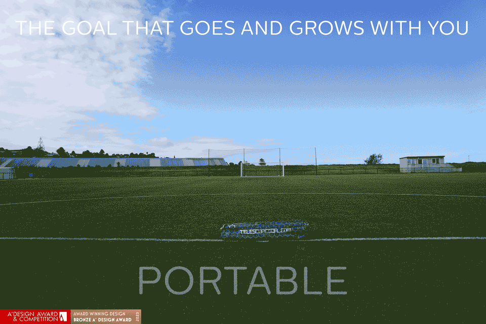 Telescopicgoal The Only Goal That Can GROW With You And GO With You telescopicgoal-the-only-goal-that-can-grow-with-you-and-go-with-you