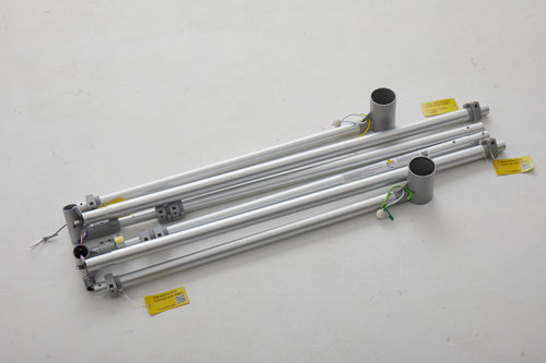 STANCHION NET SUPPORT - Upgrade T2 to T3 for hard grounds