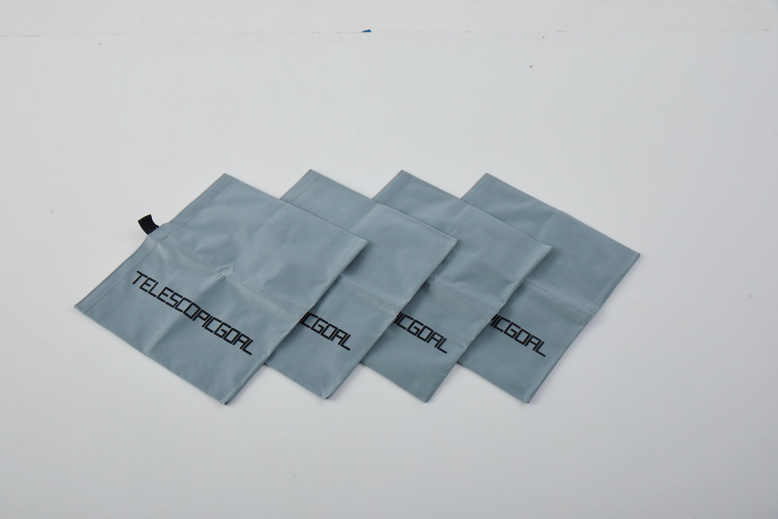 Weight Bags x 4 for Telescopicgoal T3 - sand not included