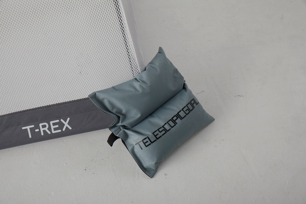 Weight Bags x 4 for Telescopicgoal T3 - sand not included
