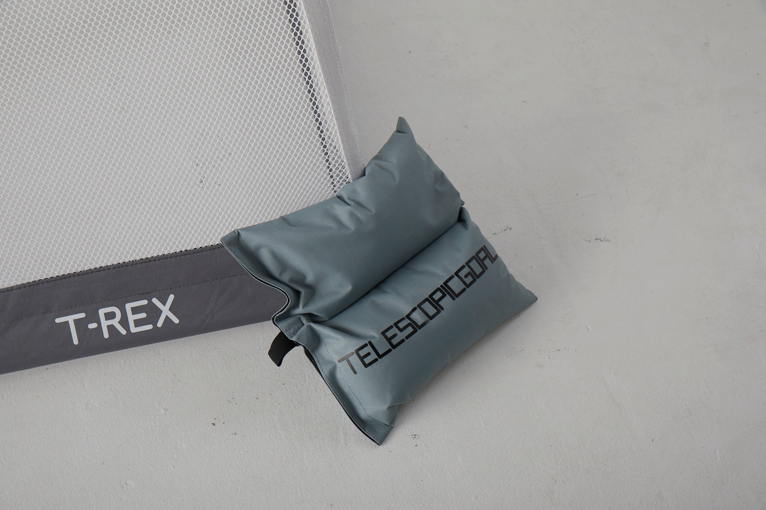 Weight Bags x 4 for Telescopicgoal T3 - sand not included