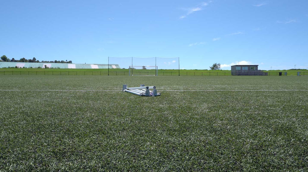 STANCHION NET SUPPORT - Upgrade T2 to T3 for hard grounds