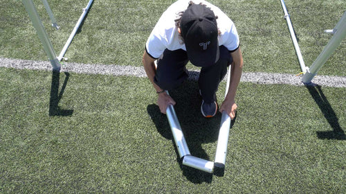 ALUMINIUM CROSSBAR