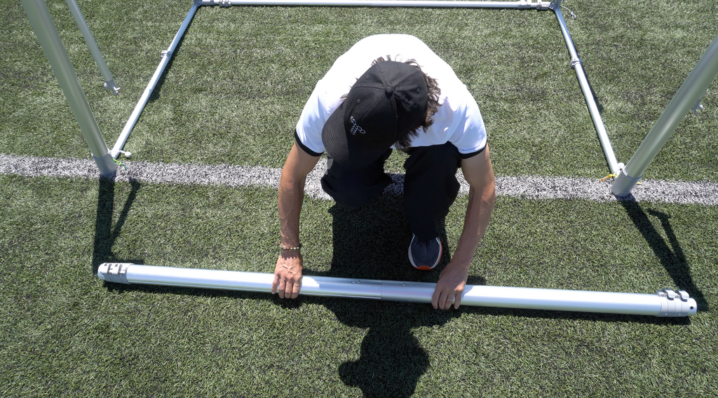 ALUMINIUM CROSSBAR