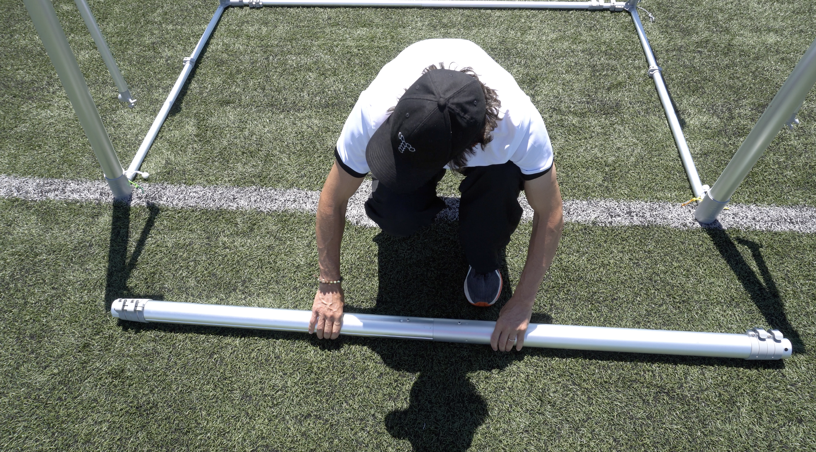 ALUMINIUM CROSSBAR